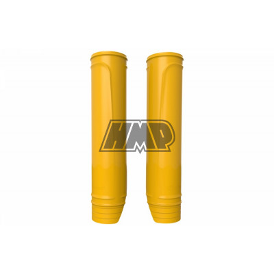 Protecções de forqueta superior amarelo - POLISPORT